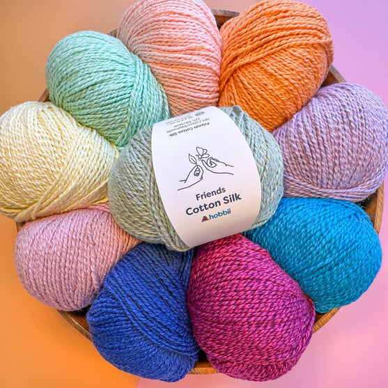 Friends Cotton Silk - Friends
2