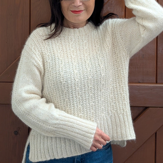 Farrow - Pullover
2