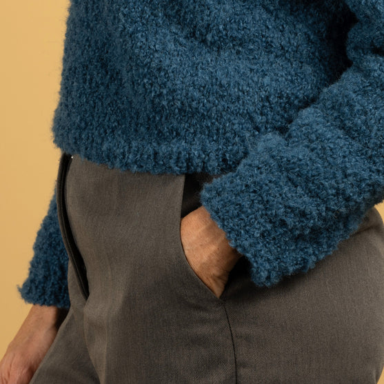 Fuzzy - Hoodie
10