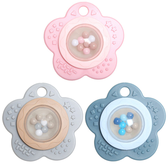 Sonaglietto - Fiore - Go Handmade