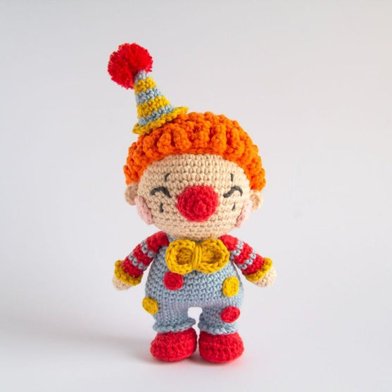 Giggles der Clown
3