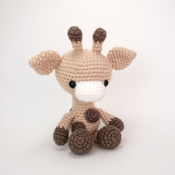 Giraffe Gabe
3