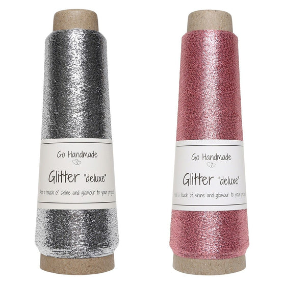 Glitter Deluxe 30g - Go Handmade
1