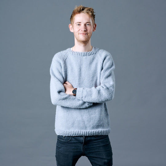 Gorm Herrenpullover