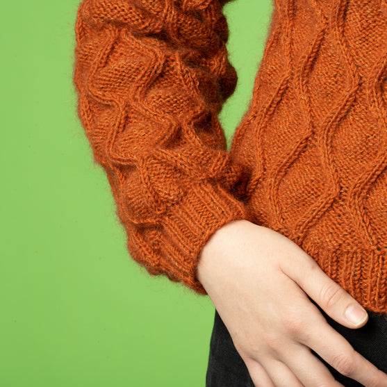 Gustav - Sweater
3