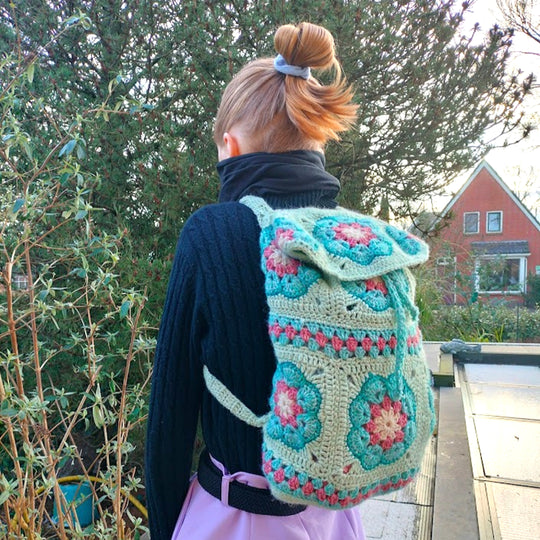 Blooming Bag – Rucksack