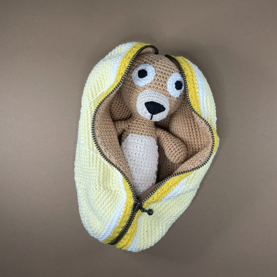 Hase in Fruchtohren
5