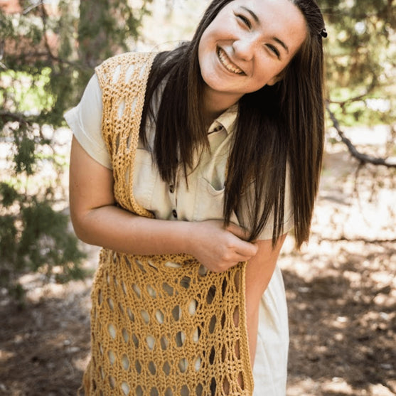 Harlow - Boho Weste
5