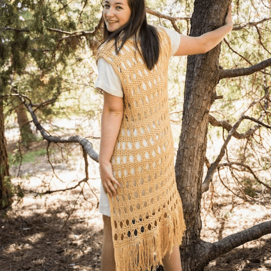 Harlow - Boho Weste
1