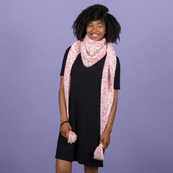 Hazy Unicorn - Schal
7