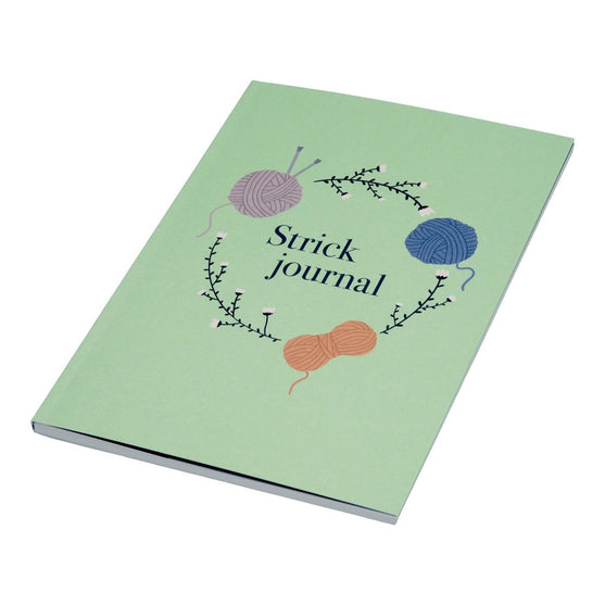 Strickjournal - Hobbii
2