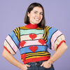 Heart on Crop - Sweater
3