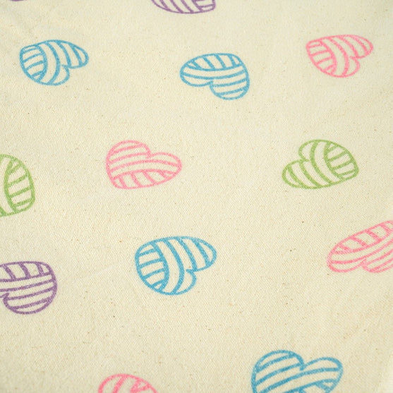 Canvas Shopper m. Kordelverschluss - Hobbii
8