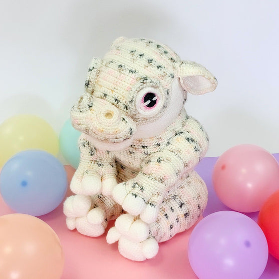 Helium the Hippo
7