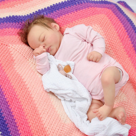 Hero - Babydecke
6