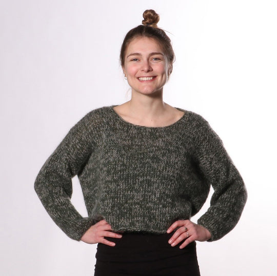 Linea Pullover