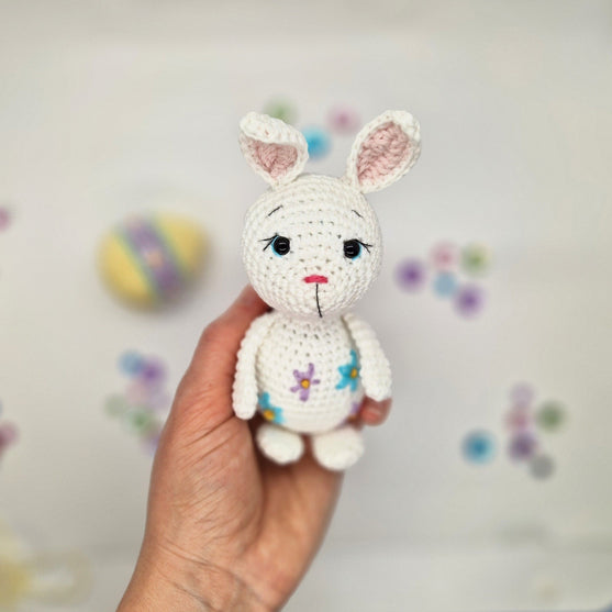 Hippety Hoppety - Amigurumi
3