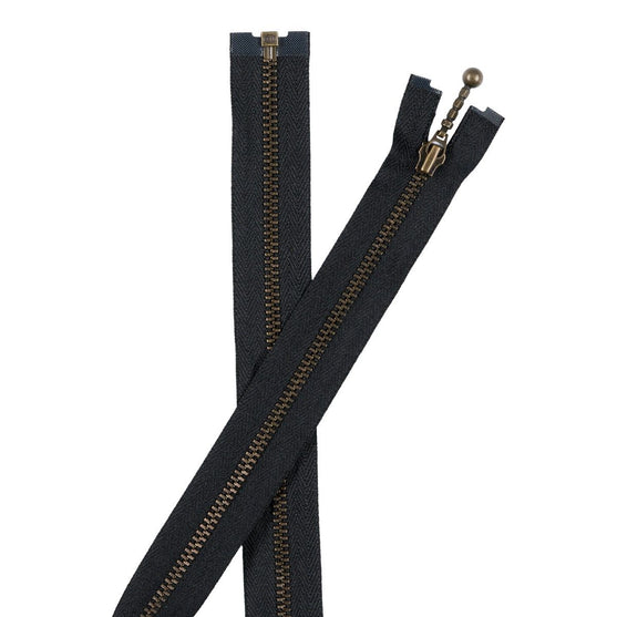 Teilbarer Reißverschluss - YKK
2