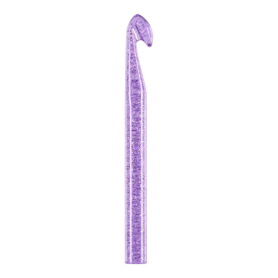 Glitzer-Häkelnadel-Set – 5 Größen - Hobbii
2