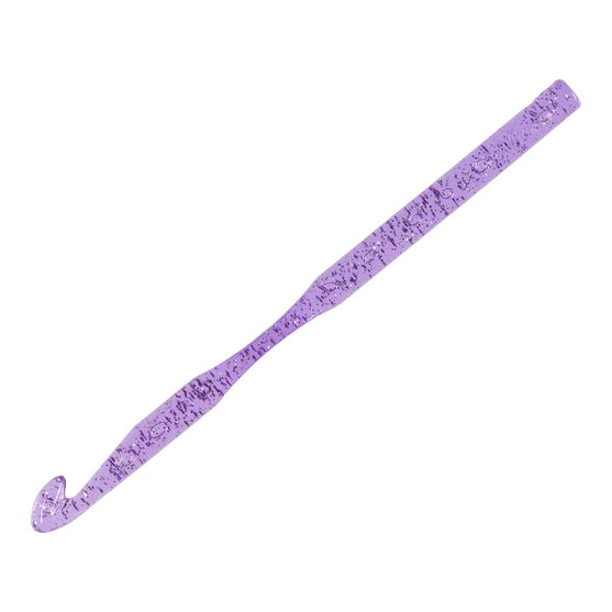 Glitzer Häkelnadel - Hobbii
7