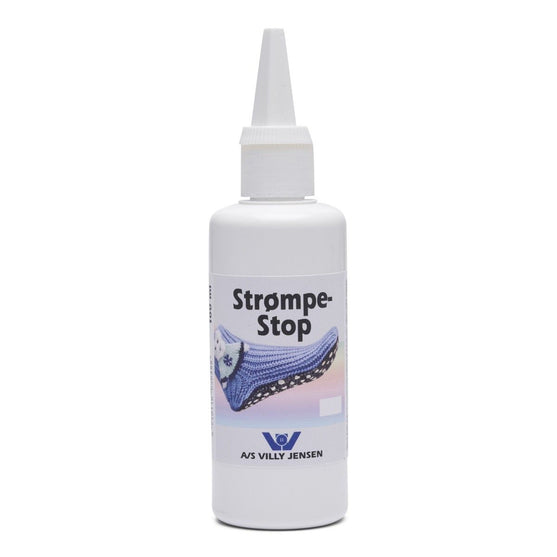 Sockstop - Weiß - Villy Jensen
2