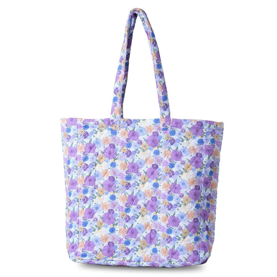 Quiltet Shopper – Oversize - Hobbii
19