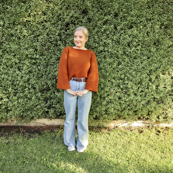 All Too Bell - Pullover
4