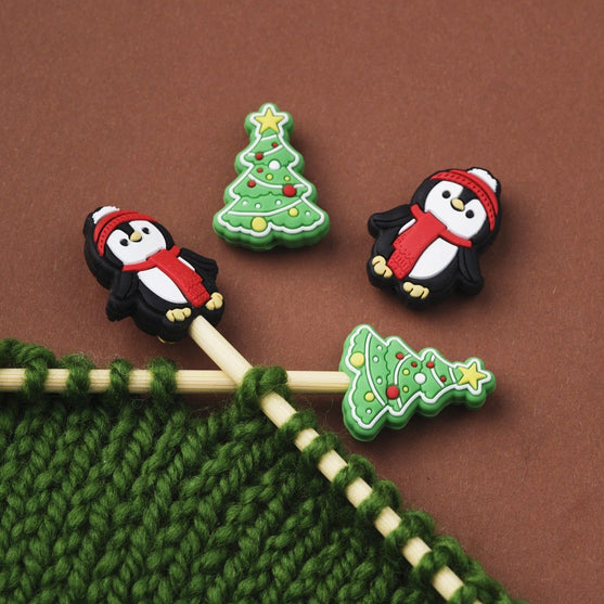 Weihnachts-Maschenstopper - Hobbii
2