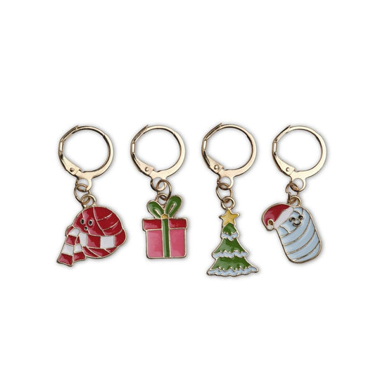 Segnamaglie di Natale - Yarniis - Hobbii