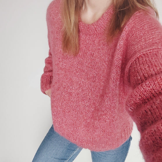 Everyday Essential Sweater - Pullover
2