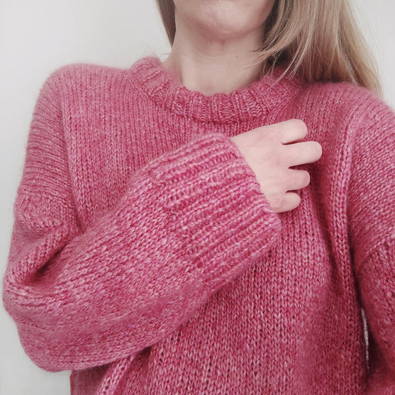 Everyday Essential Sweater - Pullover
4