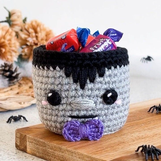 Candy Körbchen Trio
4