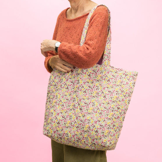 Quiltet Shopper – Oversize - Hobbii
3