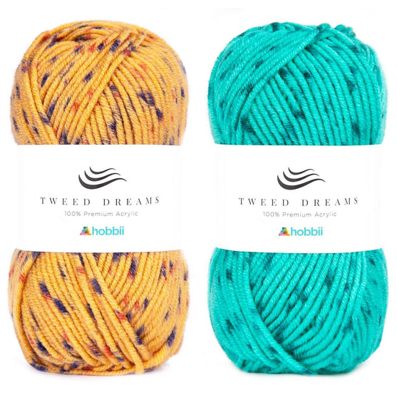 Tweed Dreams - Hobbii
1