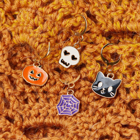 Halloween-Maschenmarkierer - Hobbii
2