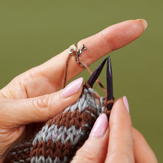 Strickringe - Hobbii
2