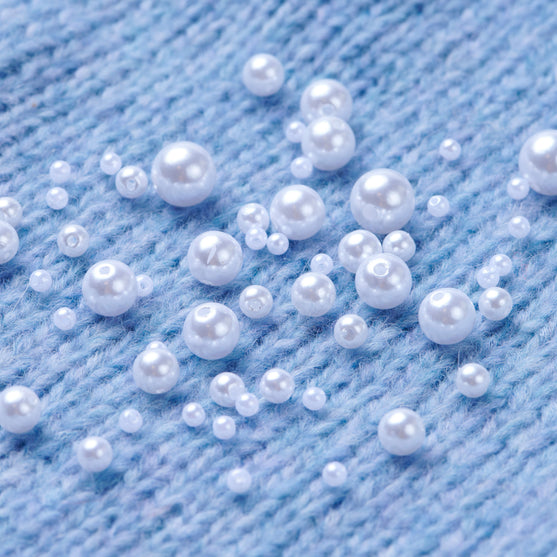 Plastikperlen in Schachtel - Hobbii
2