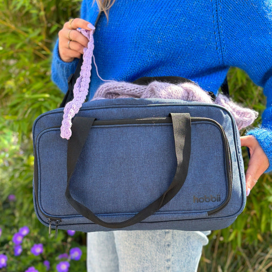 Handarbeitstasche - Rechteckig - Hobbii
10