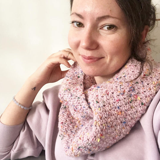 Lilia - Rundschal