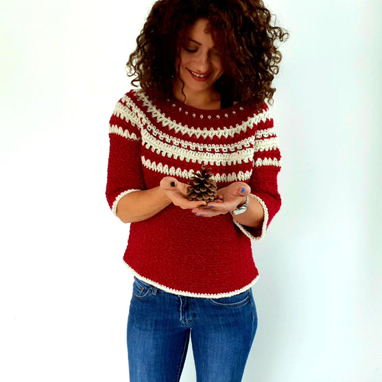 Holiday Sweater
3