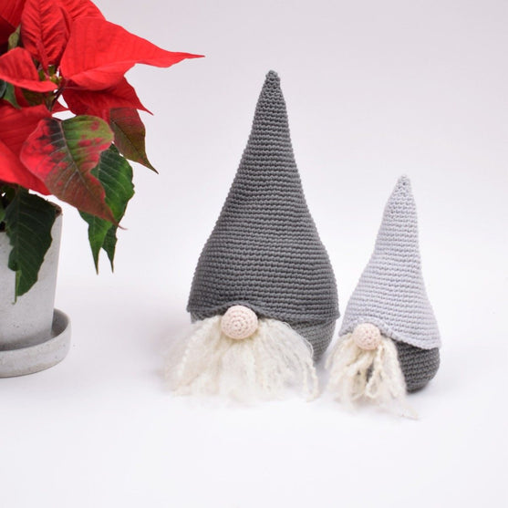 Scheuer Mützenwichtel - Groß
4