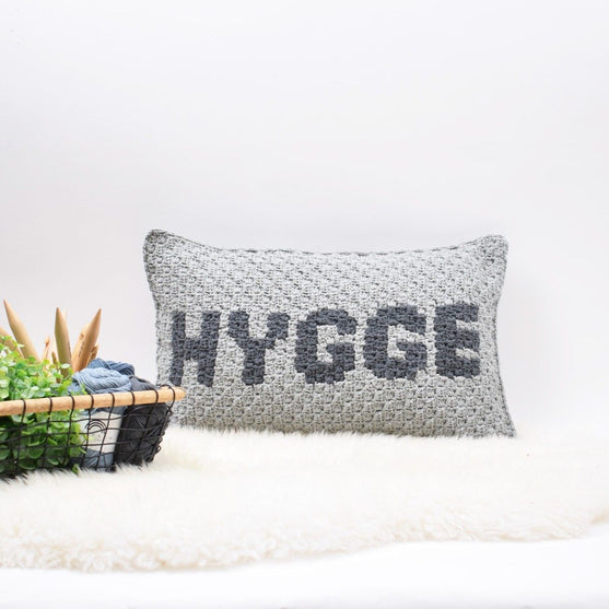 “C2C” Hygge Kissen - Cotton
3