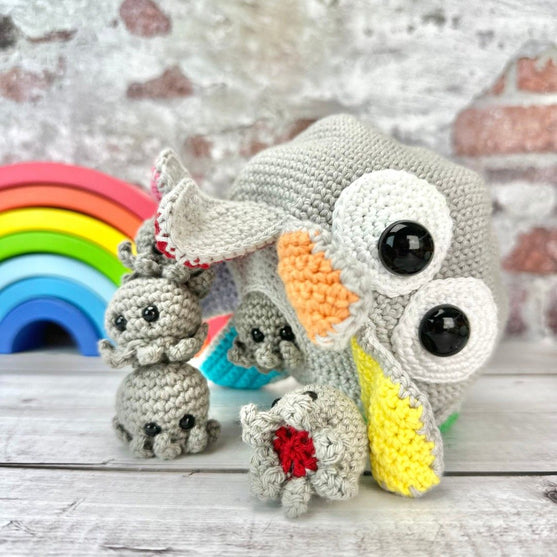 Octopus Memoryspiel
2