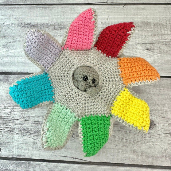 Octopus Memoryspiel
8