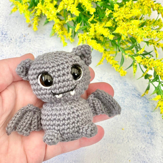 Barry die Fledermaus
5