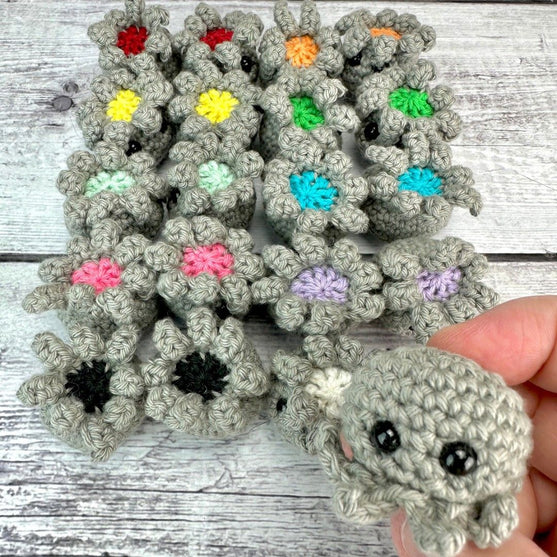 Octopus Memoryspiel
7