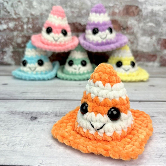 Verkehrshütchen Tyler
2