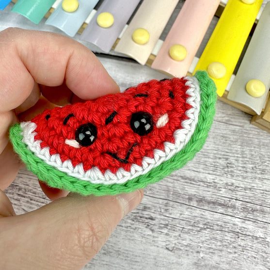 The Fruity Bunch - Obst und Gemüse
15