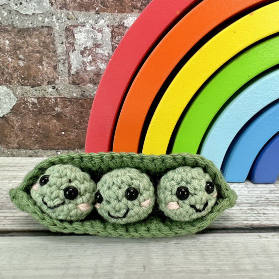 The Fruity Bunch - Obst und Gemüse
16