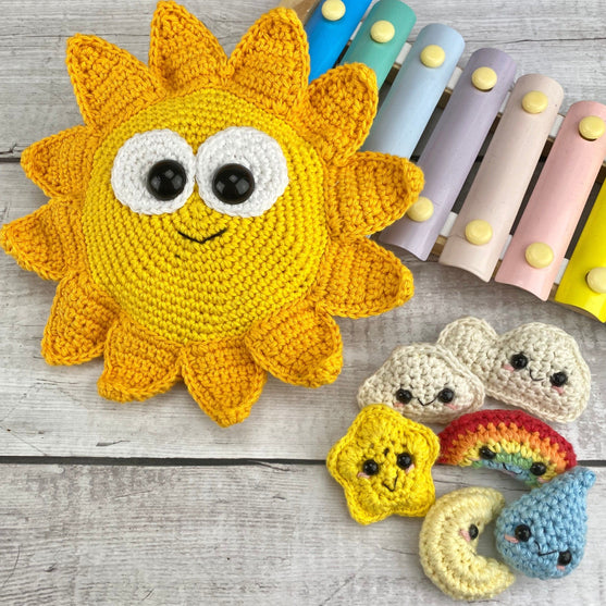 Sonne - Überraschung
4